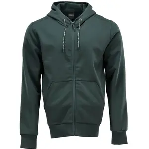 Comparateur de prix : Sweat à capuche de travail MASCOT Customized - 22486-378-Vert-XXXXL