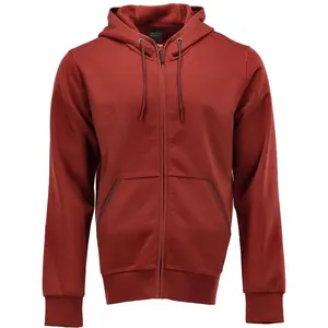 Comparateur de prix : Mascot - Sweat à capuche de travail Customized - 22486-378-Rouge-M