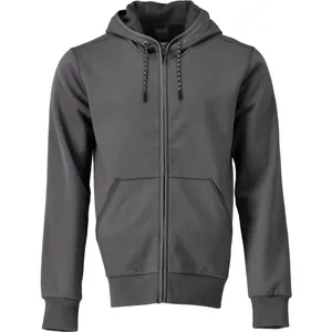 Comparateur de prix : Mascot Sweat à capuche de travail Customized - 22486-378-Gris anthracite-XXXL