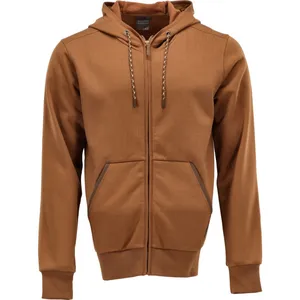 Comparateur de prix : Mascot - Sweat à capuche de travail Customized - 22486-378-Noisette-S