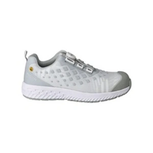 Comparateur de prix : Chaussures de sécurité basses MASCOT BOA Fit system - F0650-704-Blanc-40
