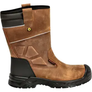 Comparateur de prix : Bottes de sécurité MASCOT Originals - F1003-715-48 TU
