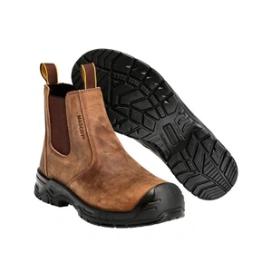 Bottines de sécurité MASCOT S3S - F1000-715-Noisette-38 TU pas cher