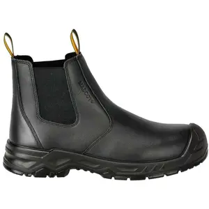 Bottines de sécurité MASCOT S3S - F1000-715-Noir-48 TU pas cher