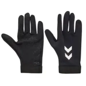 Comparateur de prix : Gants Hummel Pro Noir L 226624-2001
