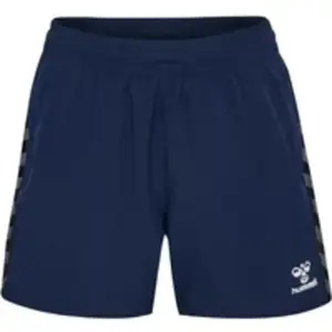 Hummel Short Authentic Woven pas cher
