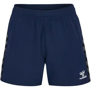Hummel Short Authentic Woven pas cher