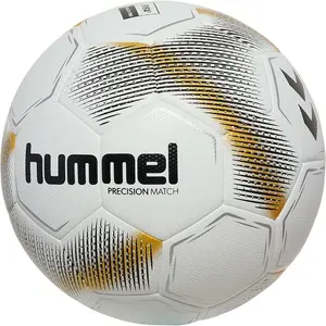 Comparateur de prix : Ballon Hummel Precision Match Blanc Taille 5 224987-9152