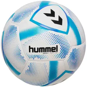 Comparateur de prix : hummel Aerofly Light 290 Ballon de Football 5 Blanc/Bleu