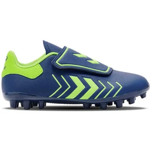 hummel Mixte Enfant Hattrick MG Jr, Pivoine Marine, 37 EU pas cher