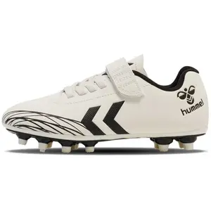 Chaussures de football enfant Hummel Top Star FG Blanc 28 216568-9806