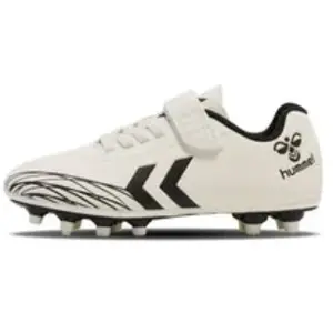 Chaussures de football enfant Hummel Top Star FG Blanc 29 216568-9806 pas cher