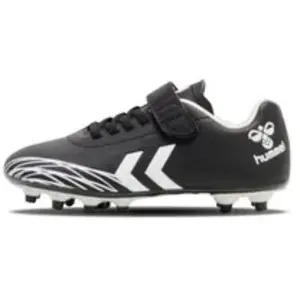 Chaussures de football enfant Hummel Top Star FG Noir 28 216568-2114 pas cher
