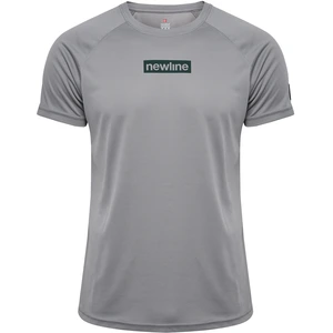 Newline Maillot Charge gris L pas cher
