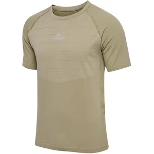 Comparateur de prix : Newline Pace Seamless Maillot De Course Hommes - Beige, Taille XL