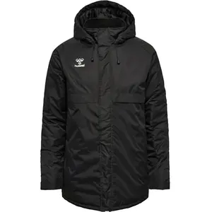 hummel Hmlgo Parka Jacket Veste zippée, Noir, 3XL Femmes pas cher