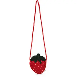 Konges Sløjd Sac Strawberry pas cher