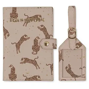 Konges Sløjd Kit de Voyage - Tiger Sand pas cher