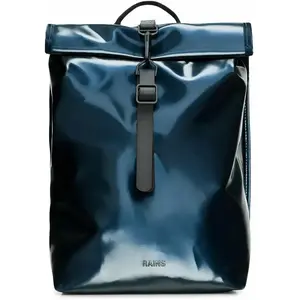 RAINS ZAINO ROLLTOP RUCKSACK MINI W3 13330 RAI pas cher