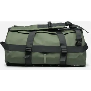 Texel Duffel Bag W3 par RAINS Vert T.U Sacs pas cher