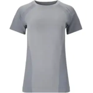 T-shirt femme Endurance Halen Bleu L/XL E203272-2182 pas cher