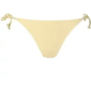 Bas de maillot de bain femme Athlecia Sherrill Side-Tie Jaune EA25148... pas cher