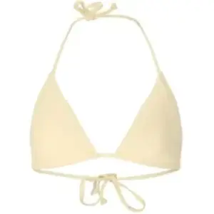 Haut de maillot de bain femme Athlecia Sherrill Jaune EA251488-5177 pas cher
