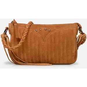 Pcjane Suede Cross Body Fc par Pieces T.UVendu parsarenza