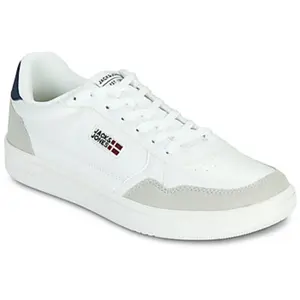 JFWBOUNCE PU COMBO FLAG par Jack & Jones Blanc 44 Homme