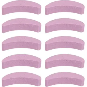 ANDYOU 10pcs Tronçonneuse Dents Aiguiseur Meule Pierreaffûtage Rapide ... pas cher