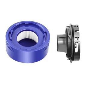 HANLIN Convient pour Dyson V7 V8 Accessoires DAspirateur Couvercle Arr...Vendu parcdiscount