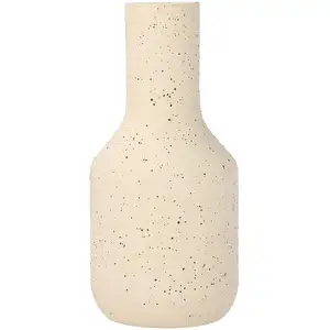Villa Collection Vase en grès blanc casséVendu paramazon