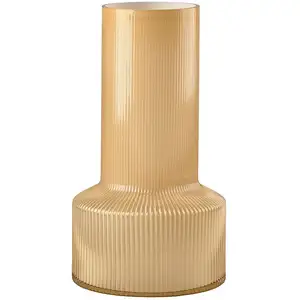 Vase en verre Villa Collection Hvils pas cher