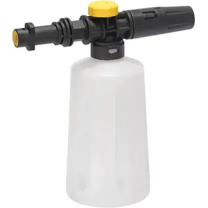 Bouteille Jet Haute Pression Pour Pistolet À Mousse À Neige K2 K3 K4 K... pas cher