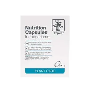 Tropica Capsules D¿Engrais Pour Plantes pas cher