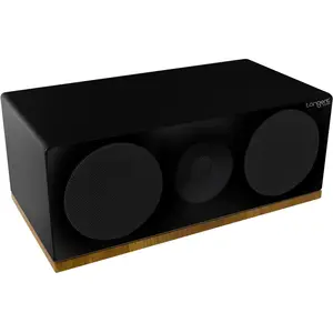 Haut-parleur de canal central 2 voies TANGENT Spectrum XC satin noir pas cher