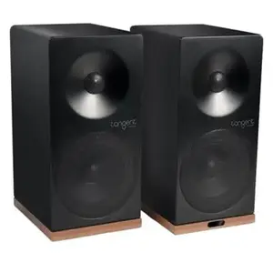 Comparateur de prix : Enceintes amplifiées Hifi Bluetooth Tangent Spectrum X5BT Noir vendues par paire