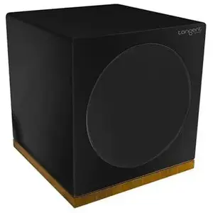 Caisson de basses TANGENT Spectrum XSW-8 - 8" pilote - 90W - Satin noir pas cher
