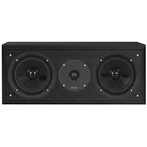 Eltax Monitor Centre Noir Enceinte Centrale pas cher