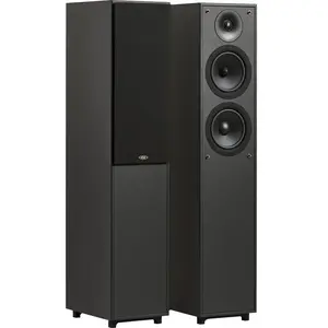 Enceintes colonne Eltax Monitor IX Neo Noir