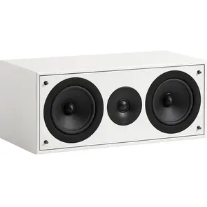 Enceintes centrales Eltax Monitor Centre Neo Blanc pas cher