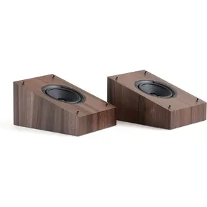 Enceintes Atmos Eltax Monitor Atmos Neo Bois foncé pas cher