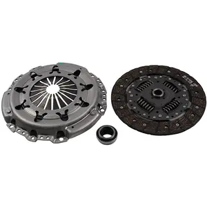 Kit d'embrayage, 230 mm NK, par ex. pour Citroën, Peugeot, Fiat pas cher