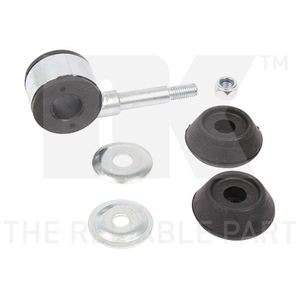 NK Entretoise/tige, stabilisateur, 15 mm, Essieu avant PRIX CANON, par ex. pour VW, Seat pas cher
