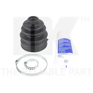 NK Jeu de joints-soufflets, arbre de commande, côté roue PRIX CANON, par ex. pour Suzuki, Hyundai pas cher