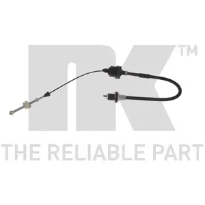 Comparateur de prix : NK Tirette à câble, commande d'embrayage PRIX CANON, par ex. pour Opel