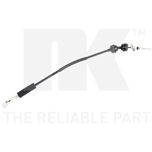 NK 923709 Câble souple de commande d'embrayage pas cher