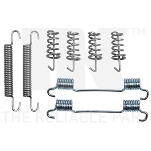Nk 7947868 Kit d'accessoires, mâchoires de frein de stationnement