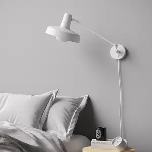 GRUPA Arigato applique murale à 1 lampe 32cm blancVendu parluminaire