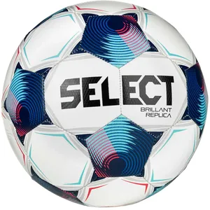 Comparateur de prix : Select Ballon De Football Brillant Replica V25